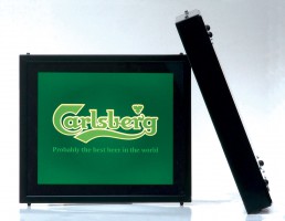 Insegna Luminosa Carlsberg