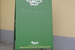 Lavagna Carlsberg