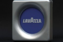 Insegna Monofacciale Lavazza